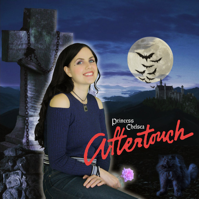 Aftertouch album cover
