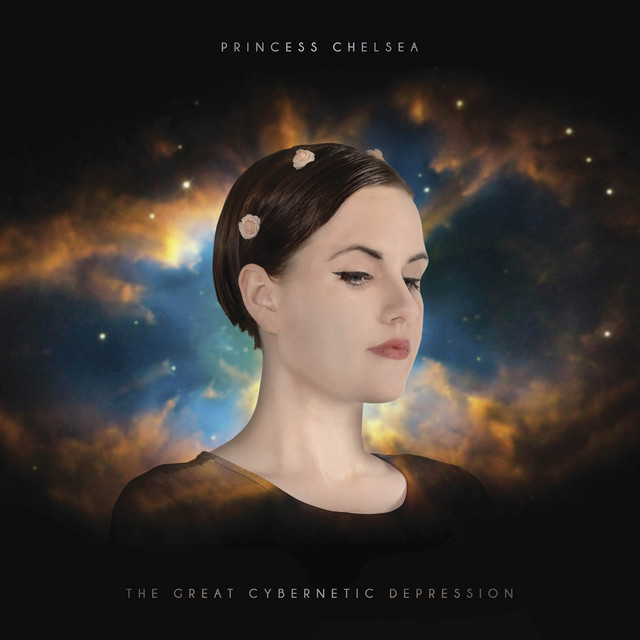 The Great Cybernetic Depression album cover