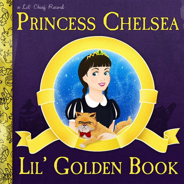 Lil' Golden Book album cover