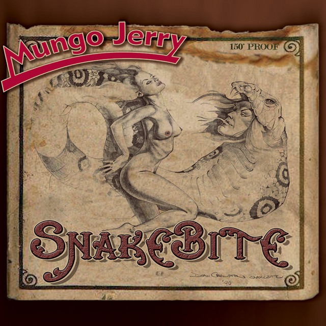 Snakebite album cover