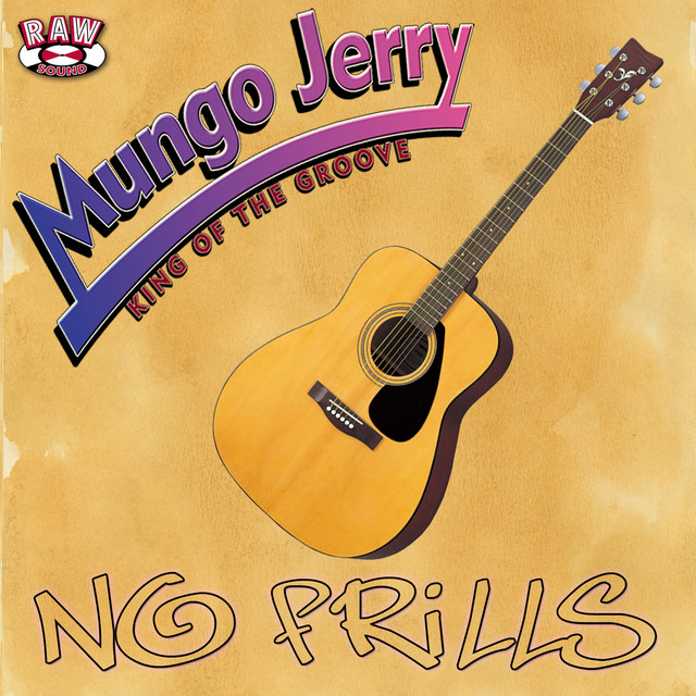 No Frills album cover