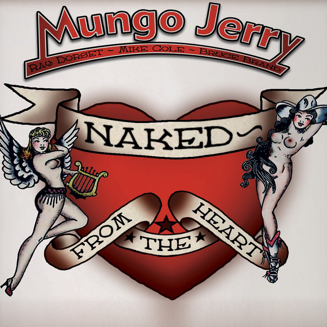 Naked from the Heart album cover