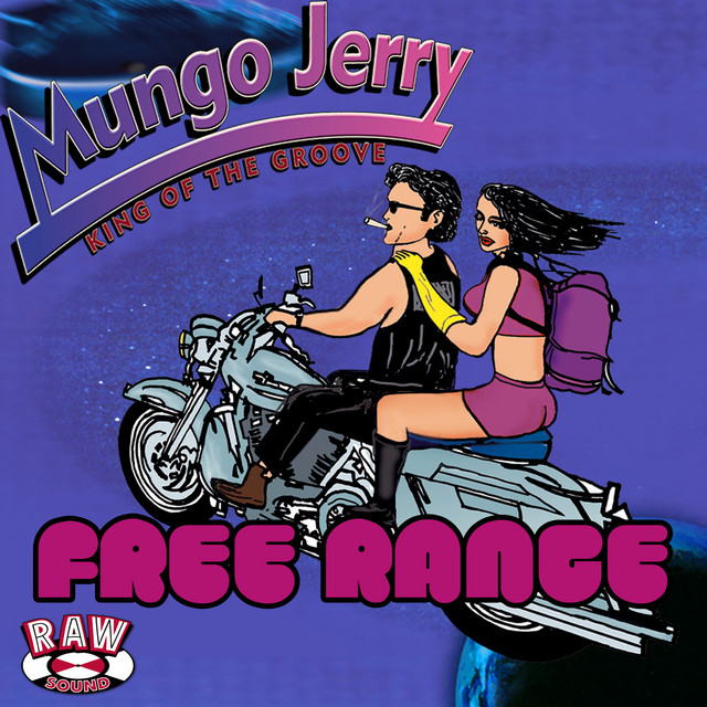 Free Range album cover