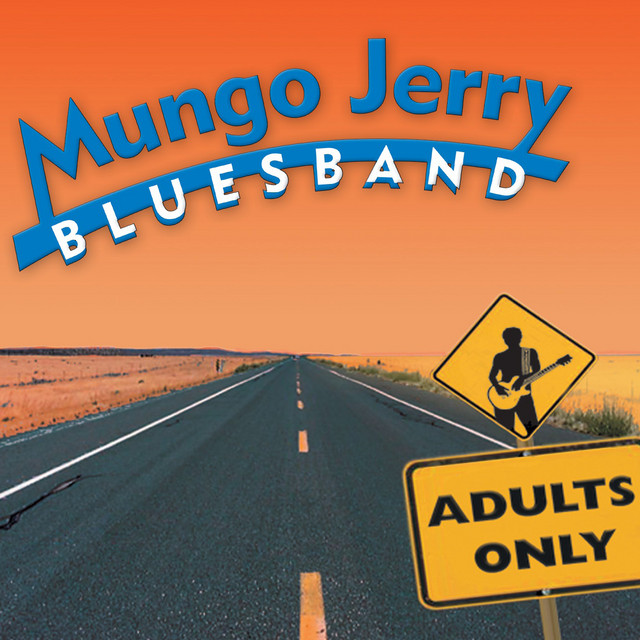 Adults Only album cover