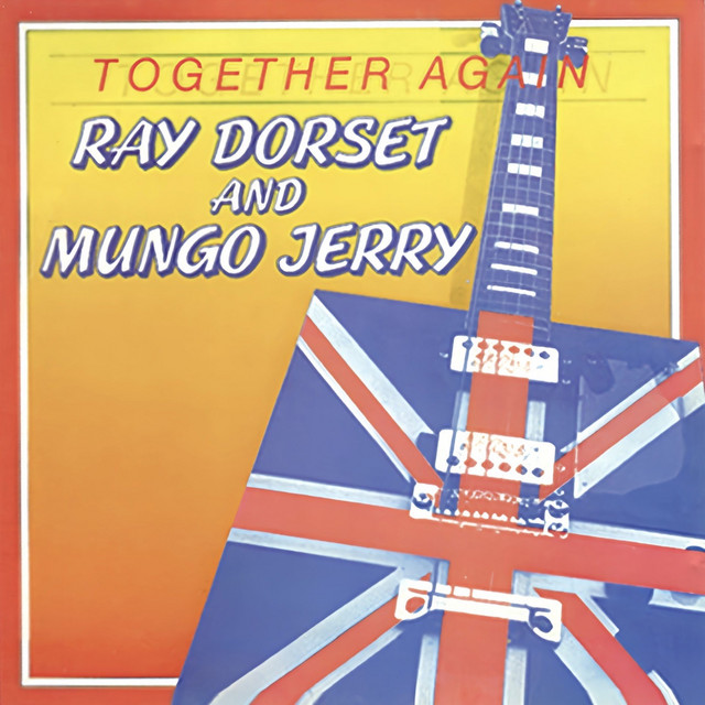 Together Again album cover