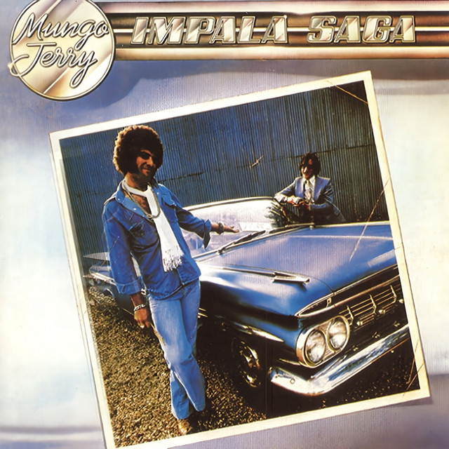 Impala Saga album cover