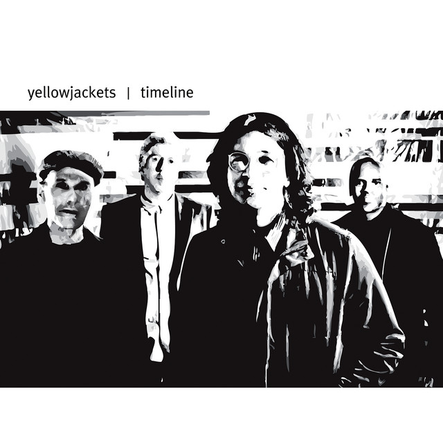 Timeline album cover