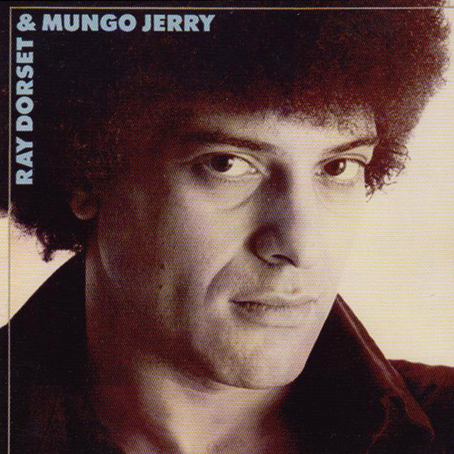 Ray Dorset & Mungo Jerry album cover
