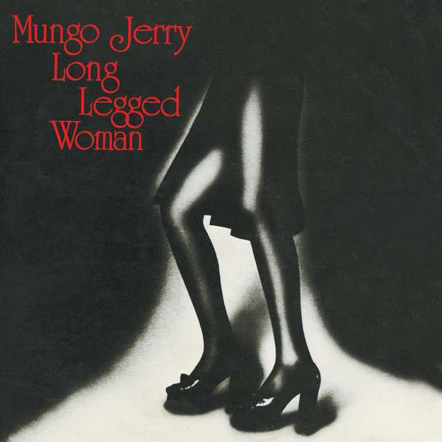 Long Legged Woman album cover