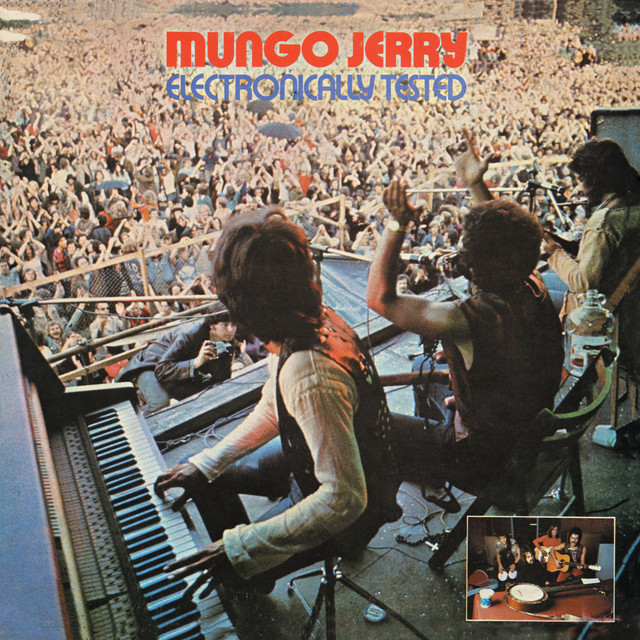 Fender Stratocaster Electric Guitar as heard on Electronically Tested by Mungo Jerry (1971)