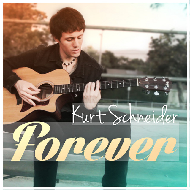 Kurt Schneider – Forever album cover