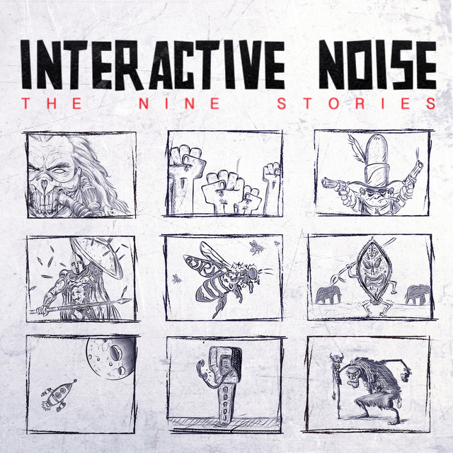 The Nine Stories album cover