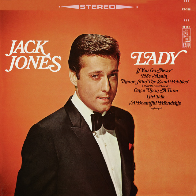 Lady album cover