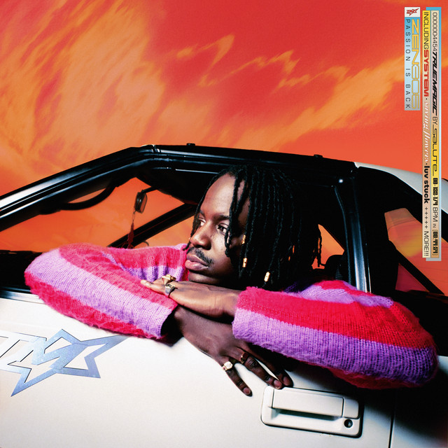 TRUE MAGIC album cover
