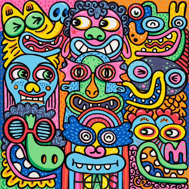 Heads album cover