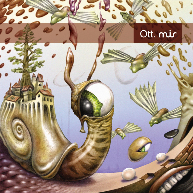 Mir album cover