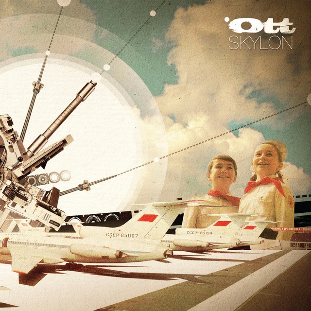 Skylon album cover