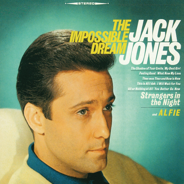 The Impossible Dream album cover