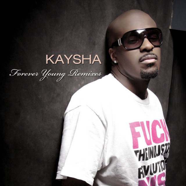 Forever Young Remixes album cover