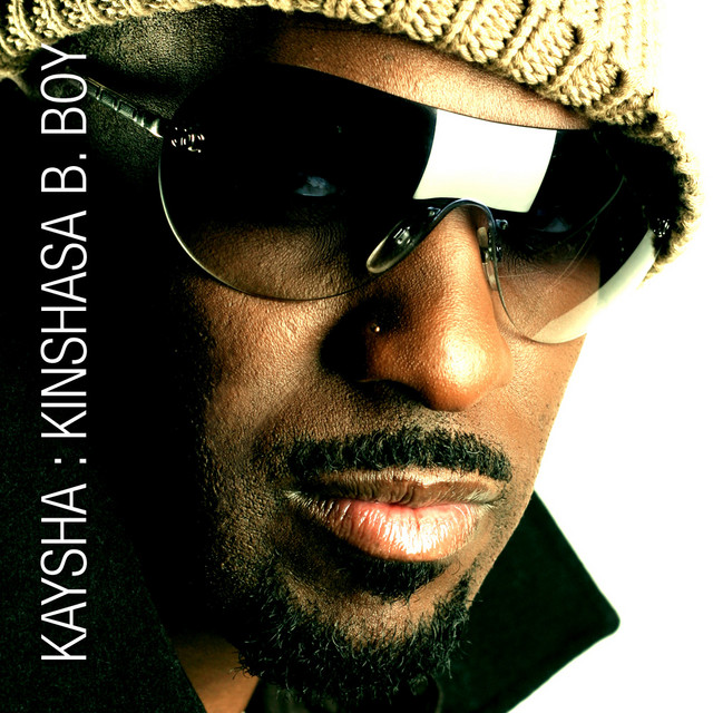 Kinshasa B Boy album cover