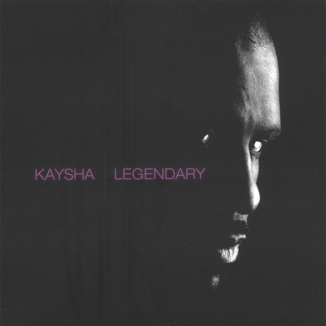 Legendary album cover