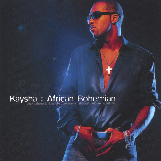 African Bohemian album cover