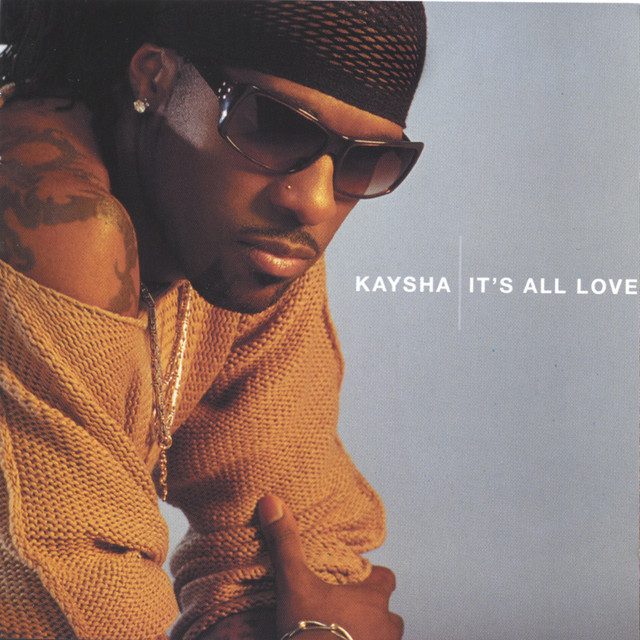 It's All Love album cover