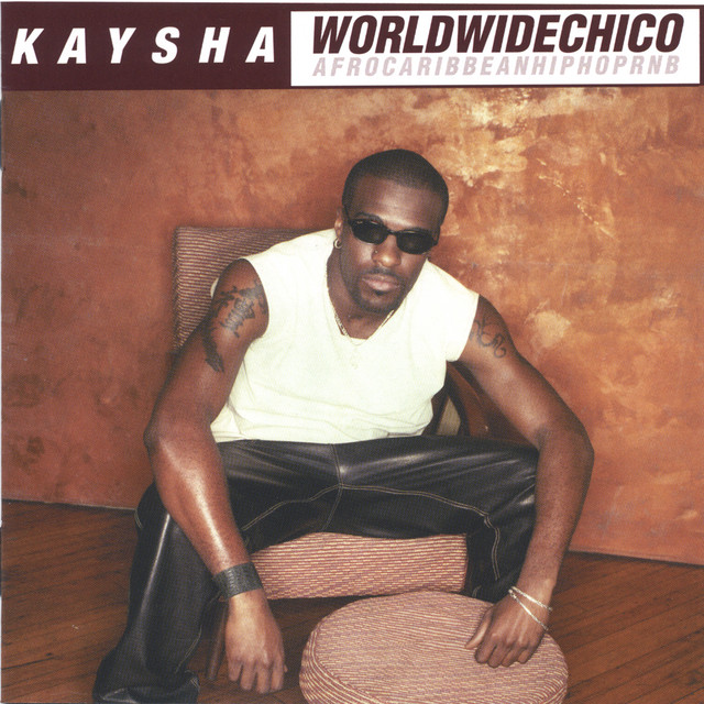 WorldWideChico album cover