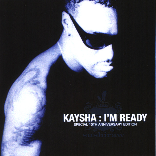 I'm Ready album cover