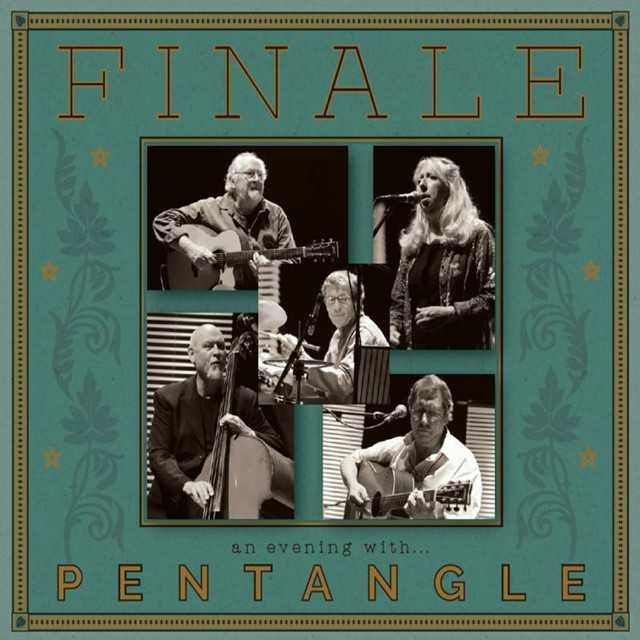 Finale: An Evening with Pentangle (Live 2008) album cover