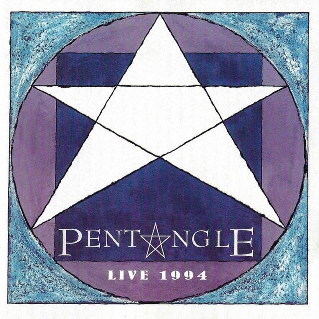 Live 1994 album cover