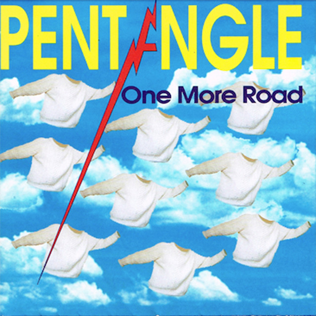 One More Road album cover