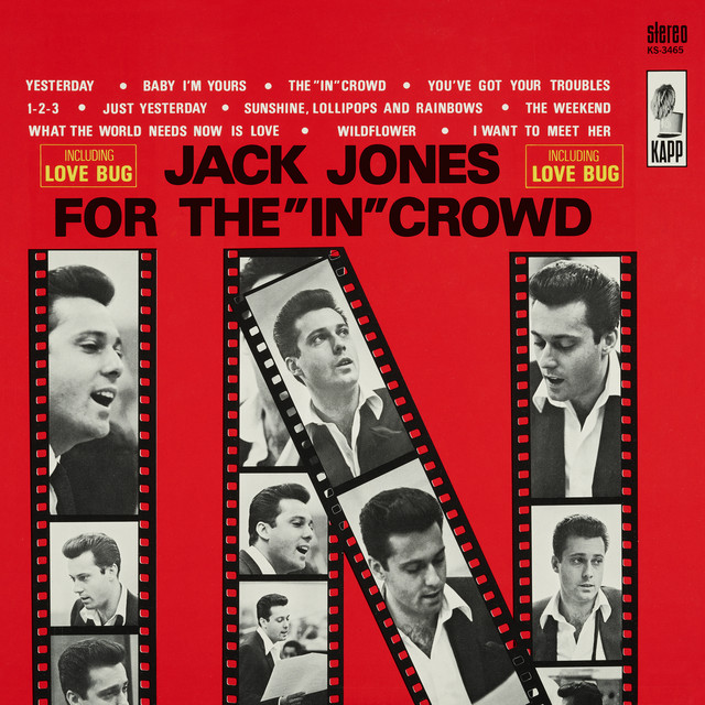 For The "In" Crowd album cover