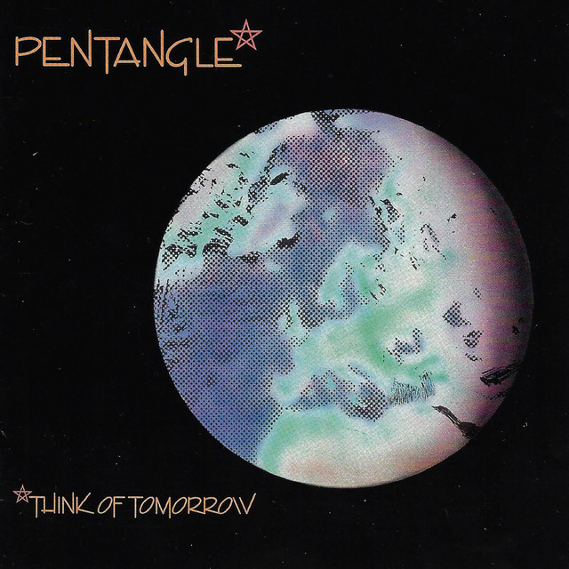 Think of Tomorrow album cover