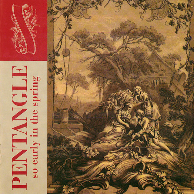 So Early in the Spring album cover