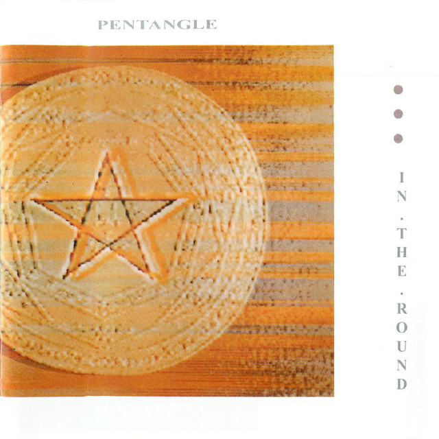 In The Round album cover