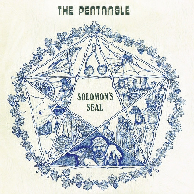 Solomon's Seal (2017 Remaster) album cover