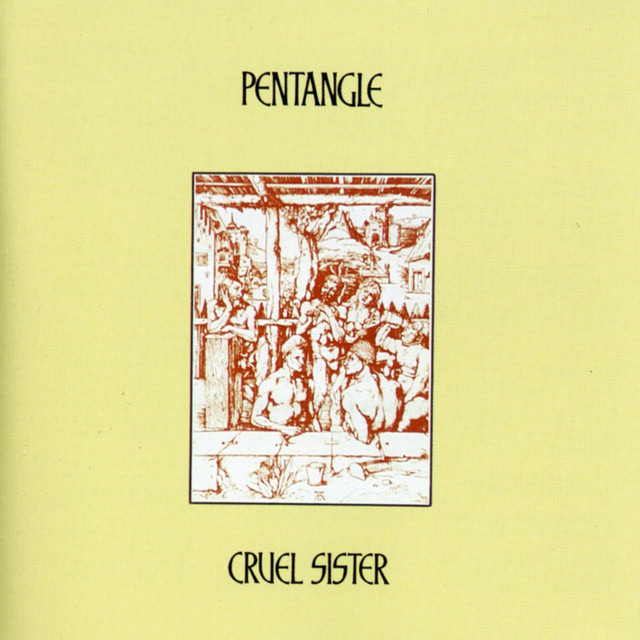 Cruel Sister album cover