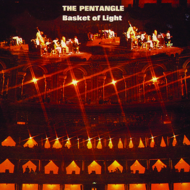 Basket of Light album cover