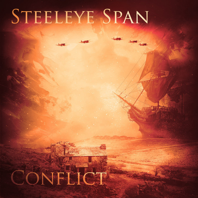 Conflict album cover