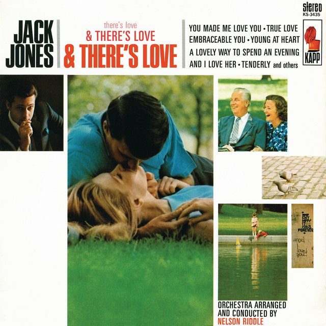 There's Love & There's Love & There's Love album cover