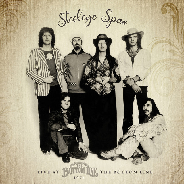 Live At The Bottom Line, 1974 album cover