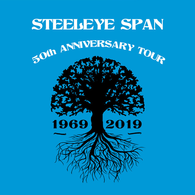 The 50th Anniversary Tour Live album cover