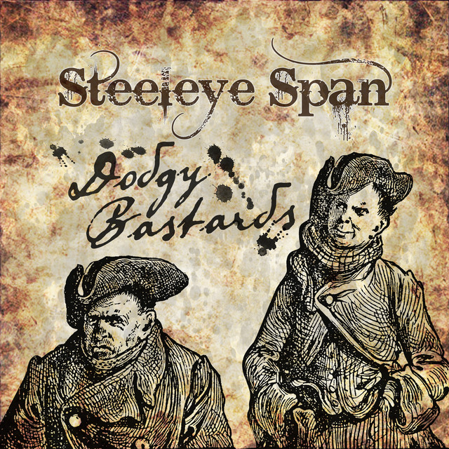 Dodgy Bastards album cover