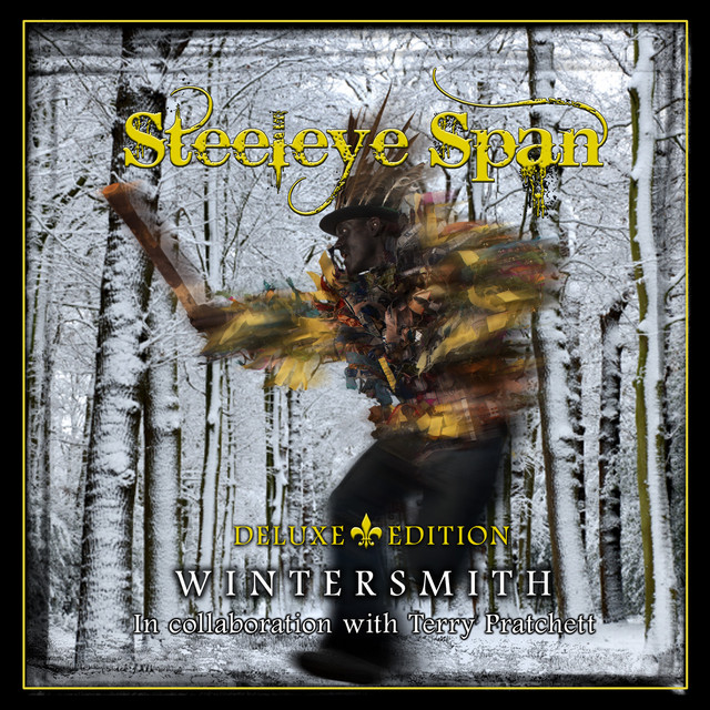 Wintersmith in Collaboration with Terry Pratchett Deluxe Edition album cover