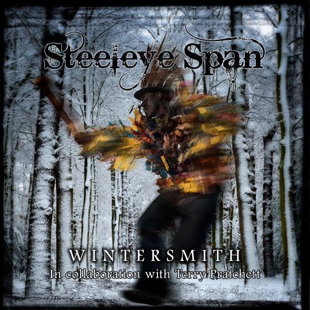Wintersmith album cover