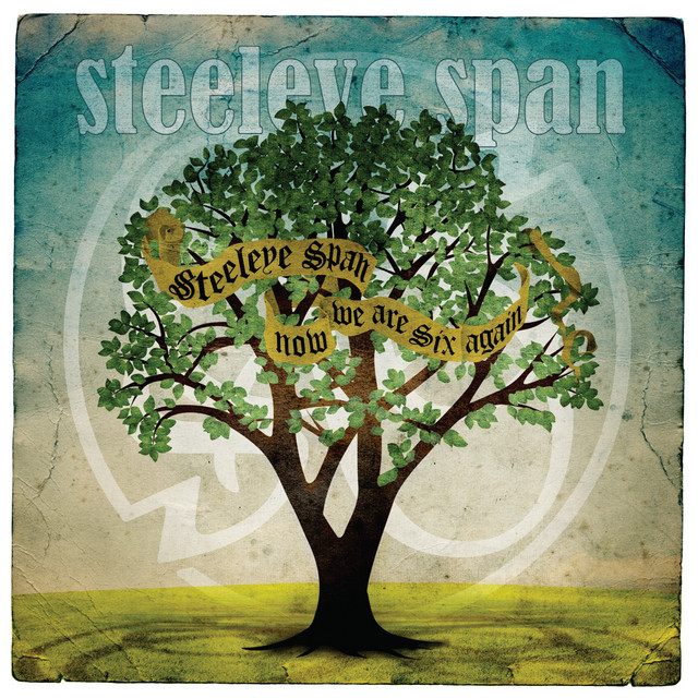 Now We Are Six Again album cover