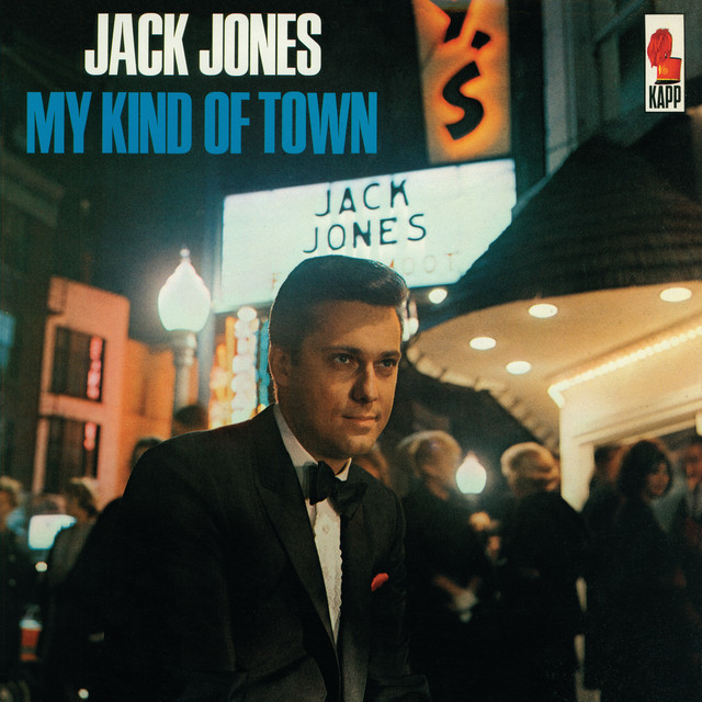 My Kind Of Town album cover