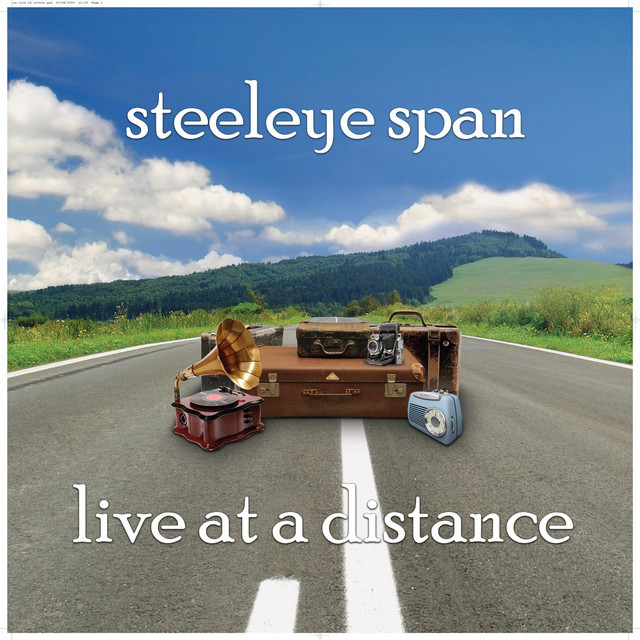 Live at a Distance album cover