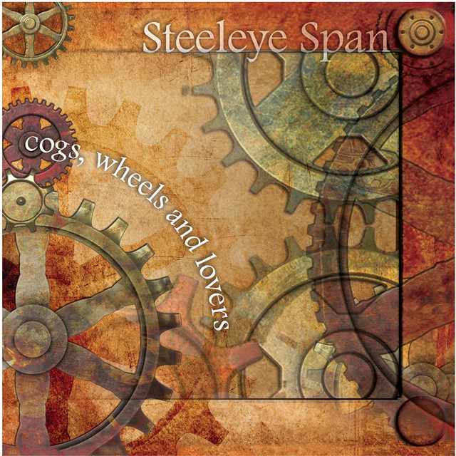 Cogs Wheels and Lovers album cover